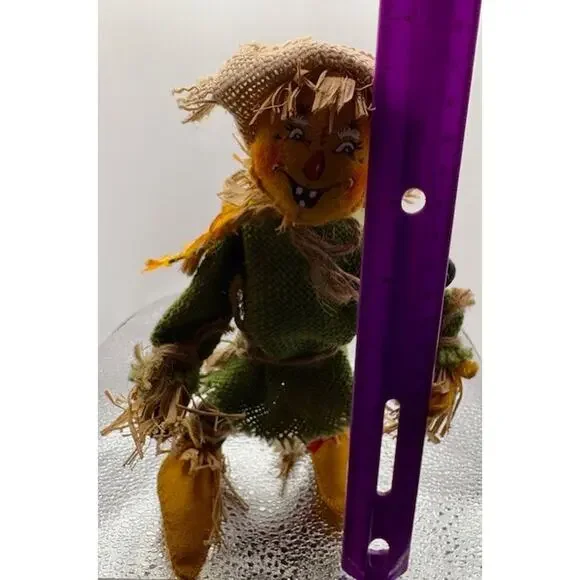 Annalee 10" Scarecrow Tag 204307 Annalee Mobilitee Series 2007 - Picture 11 of 13